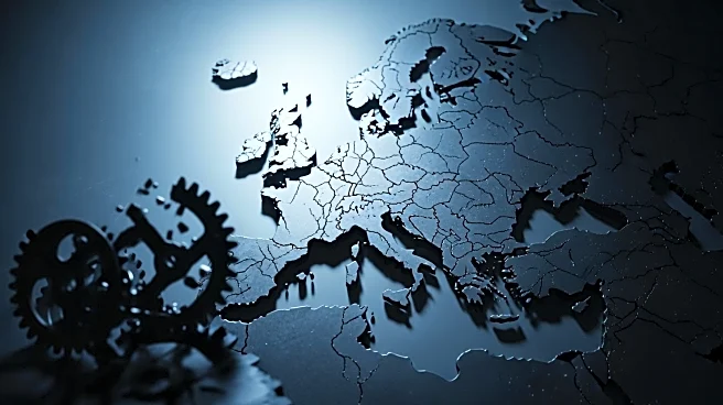 Russia's Sabotage Campaign Aims to Disrupt Europe, Western Officials Claim