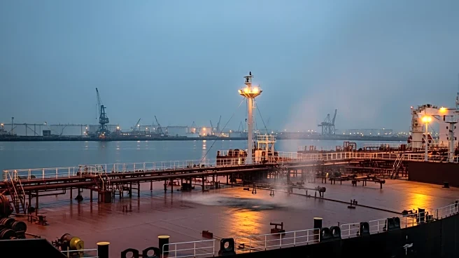 Ukrainian Drones Allegedly Strike Russian Oil Tanker in Rostov-on-Don, Local Officials Report