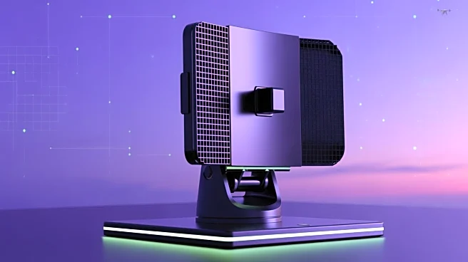 Rheinmetall Demonstrates Skyspotter C-UAV System for Drone Defense