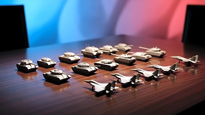 Trump Administration Announces $10 Billion Arms Sales to Taiwan Amidst Rising Tensions with China