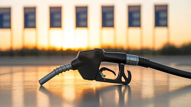 California Gas Prices See Notable Decline Amid National Trends