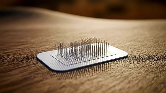 Researchers Develop Microneedle Pain Patch for Livestock, Promising Improved Animal Welfare