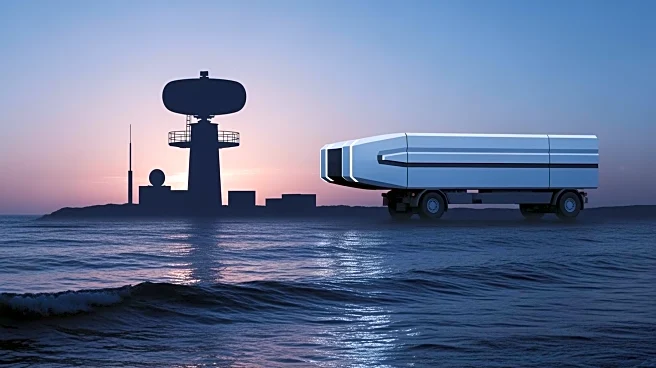 Denmark Acquires Kongsberg Missile Systems to Enhance Coastal Defense