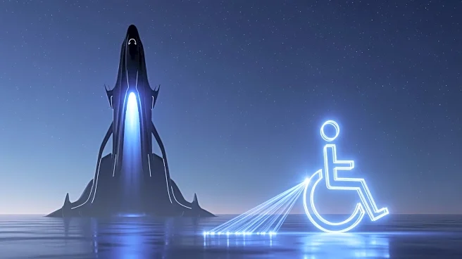Blue Origin to Launch First Wheelchair User into Space, Marking Historic Milestone