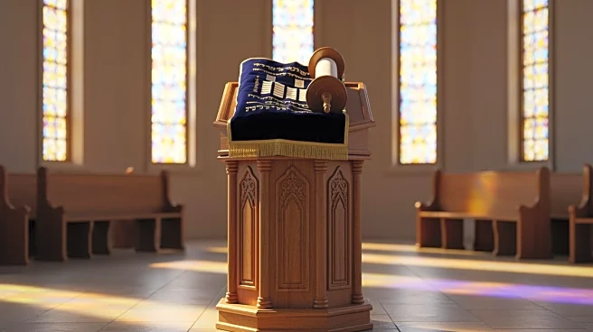 New Synagogue Honors Legacy of Fallen Israeli Commander Neriya Zisk