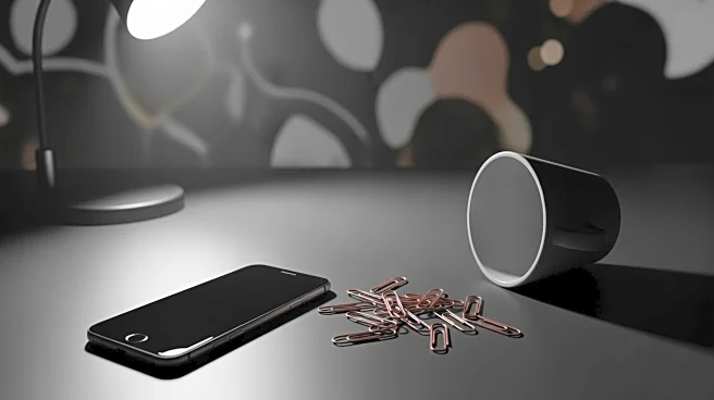 President Trump's Social Media and Staff Disruptions Resemble First Term Challenges for GOP