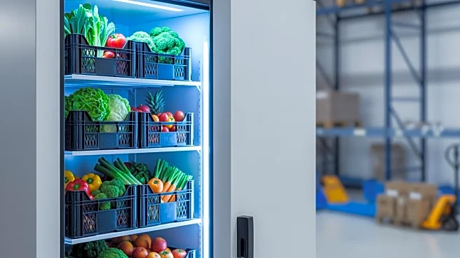 Global Cold Chain Foundation Expands Food Waste Reduction Efforts to Aid Donations