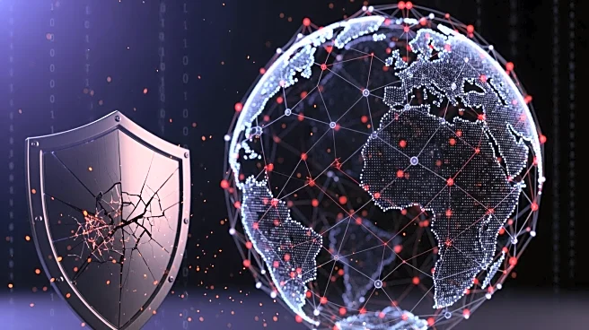 Cybercrime's Global Expansion: A $15 Trillion Industry Challenging Law Enforcement