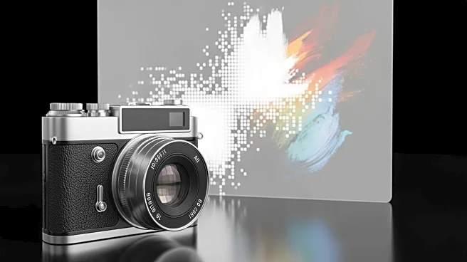 Vanity Fair's White House Photo Shoot Sparks Debate on Authenticity and AI in Art