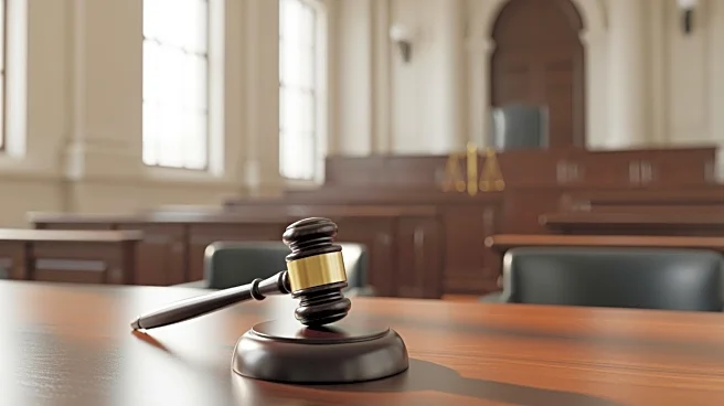 Federal Judge Blocks Trump Administration's Restrictions on Lawmakers' Access to ICE Facilities