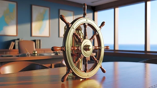 Mikki Koskinen Appointed President of European Community Shipowners’ Associations