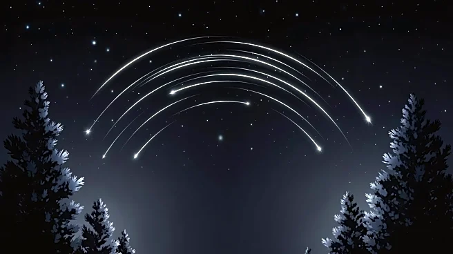 Ursid Meteor Shower to Illuminate Northern Hemisphere Skies Before Christmas