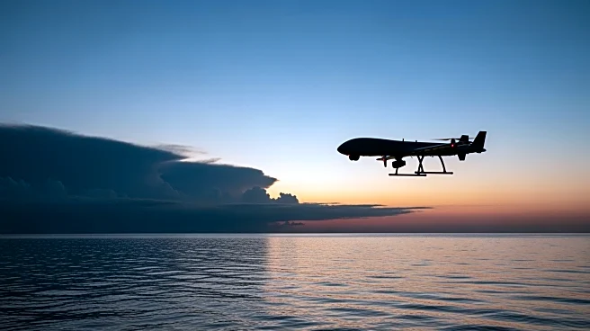 Turkey Urges Caution from Russia and Ukraine After Drone Incident in Black Sea