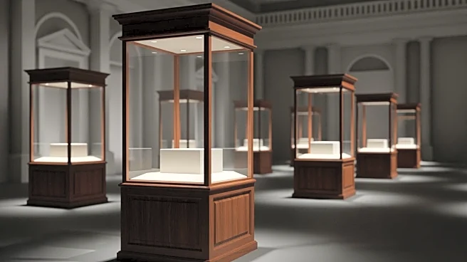 Louvre Director Faces Calls for Resignation Amid Security Failures Following Jewel Theft