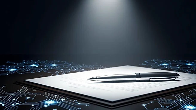 President Trump Signs Executive Order to Limit State AI Regulations, Sparking Controversy