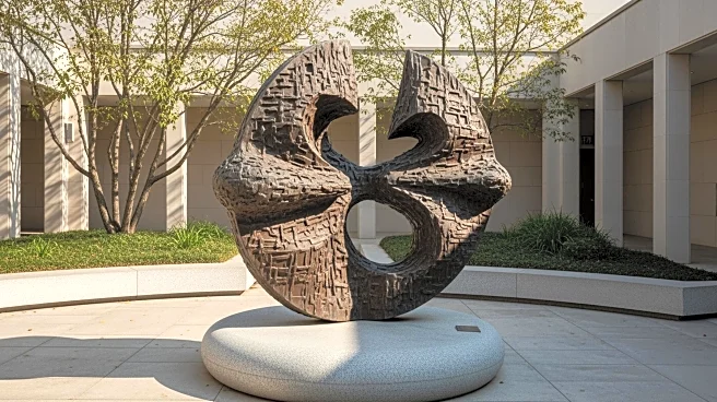 U.S. Collector Donates Anselm Kiefer Sculpture to Israel Museum, Enhancing Cultural Ties