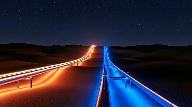 Trump Administration Facilitates Major Gas Deal Between Israel and Egypt to Boost Regional Energy Influence