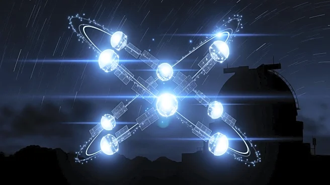 SpaceX's Starlink Revolutionizes Scientific Research While Posing Challenges to Astronomy