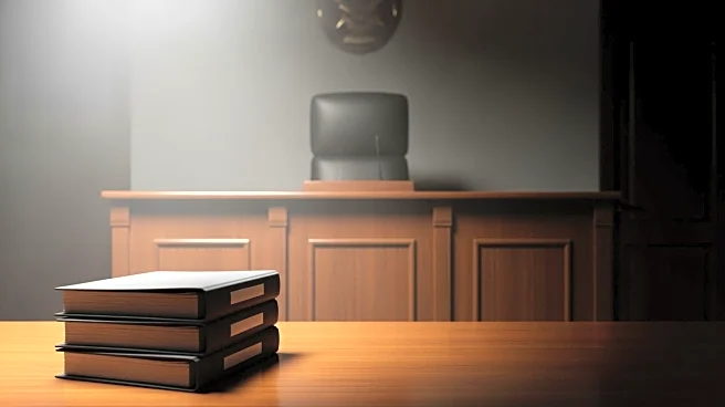 Judge Blocks ICE Policy Requiring Prior Notice for Congressional Detention Center Visits