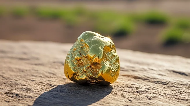 Surefire Resources Reports Promising Assay Results at Yidby Gold Project in Western Australia