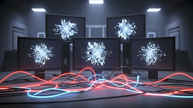 Russia's Sabotage Campaign Strains Europe's Security Resources