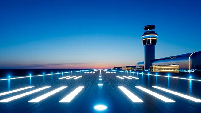 Saudi Arabia Invests $100 Billion to Transform Aviation Sector