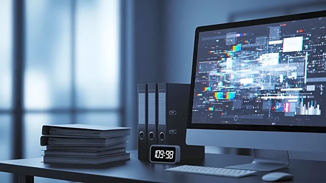 UK's Asylum System Faces Challenges Due to Data and IT Issues, Impacting Case Management