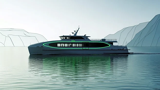 Corvus Energy Secures Record Order for Electric Ferries to Enhance Scottish Maritime Transport