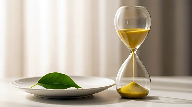 Study Finds Intermittent Fasting More Effective Than Daily Calorie Cuts for Cardiovascular Health