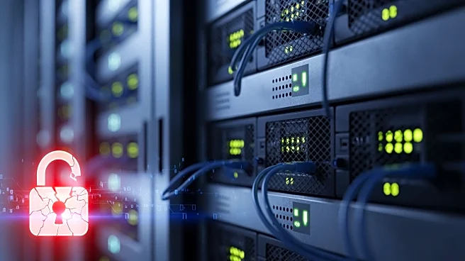 NHS England Tech Provider Confirms Data Breach, Raising Cybersecurity Concerns