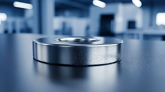 Indian Government Approves INR 7,280 Crore Scheme to Boost Rare Earth Magnet Manufacturing