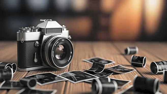 Vanity Fair Photographer's Unvarnished Portraits of Trump Staff Stir Controversy