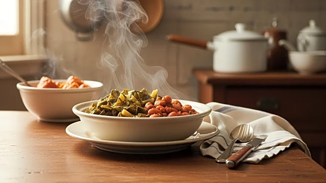 Saint's Paradise Cafeteria in D.C. Offers Consistent Soul Food Amid Changing Times