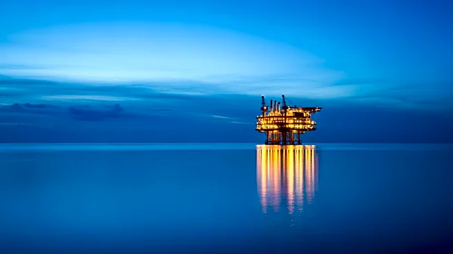 ADNOC Secures $11 Billion Financing for Offshore Gas Development Amid Global Energy Shifts