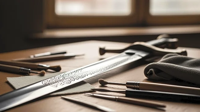 VR Factory Games Launches 'BattleCrafter' on Quest, Offering Historical Weapon Restoration Experience