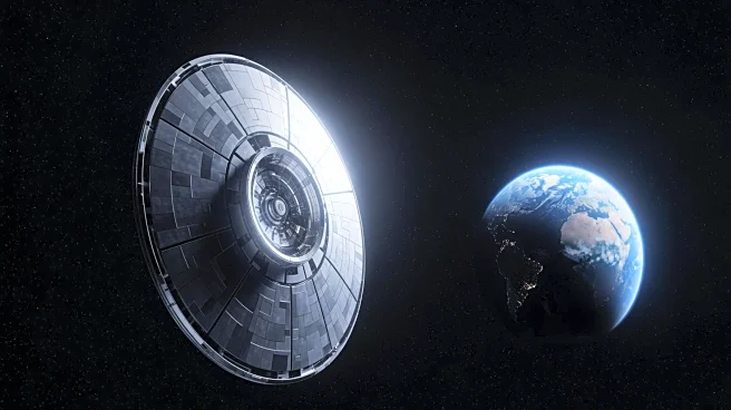 NASA Launches DiskSat Technology Demo to Enhance Small Spacecraft Capabilities