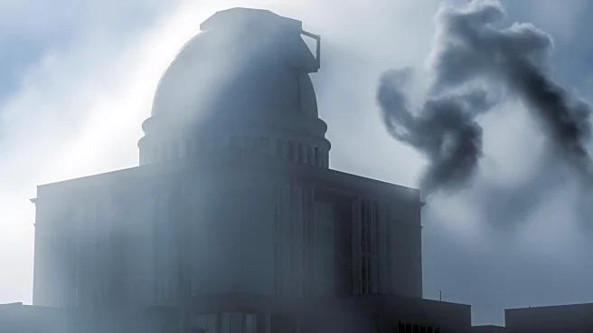 The White House Plans to Dismantle National Center for Atmospheric Research