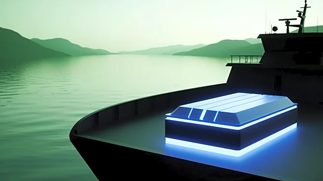 Nereida Energy to Equip Fjord Ferries with Maritime Battery Systems for Zero-Emission Compliance