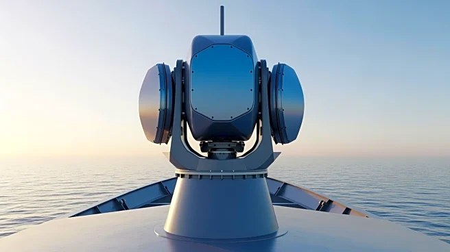 Navy Invites Bids for $350 Million ISR Systems Contract to Enhance Surveillance Capabilities