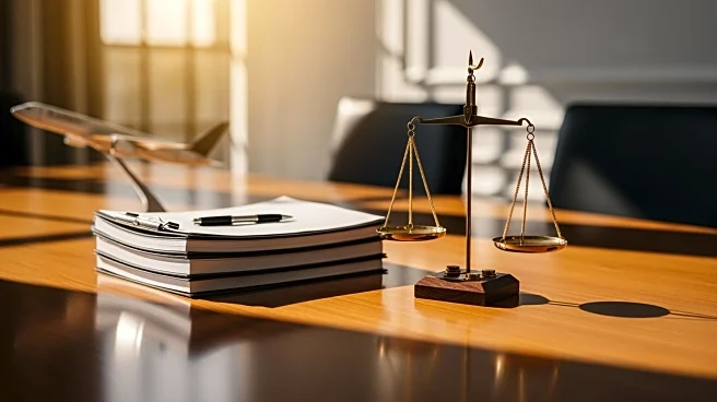 Trump Administration Faces Legal Setback in Tariff Case as United Airlines Pilots Report 401(k) Losses