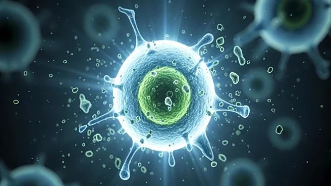 Bacteria Employ Self-Destruction Mechanism to Halt Viral Spread