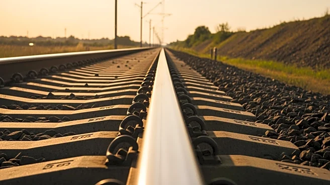 Lobito Atlantic Railway Secures $753 Million Financing for Angola Rail Project