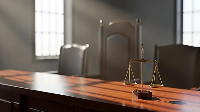 Former Lauderdale County Circuit Judge Sentenced to 12 Years for Misuse of Judicial Funds