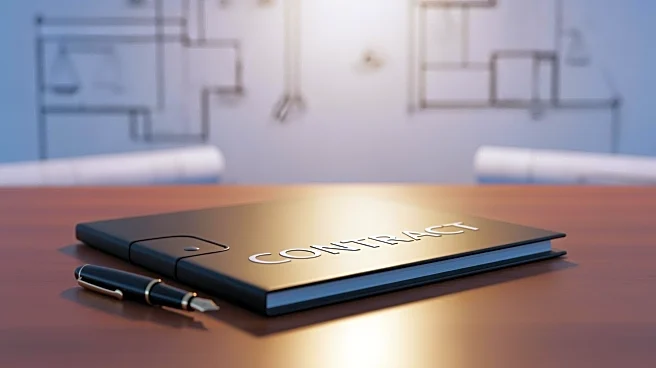 Non-Traditional Contractor Definition Excluded from Final NDAA