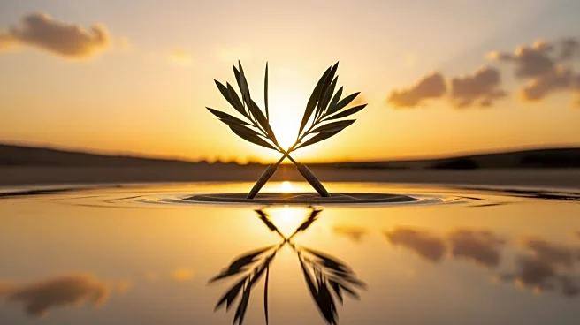 President Trump Announces Middle East Peace, Claims End to Gaza Conflict