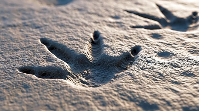 Discovery of Dinosaur Tracks Near Italy's Winter Olympic Venues Unveils Prehistoric Secrets