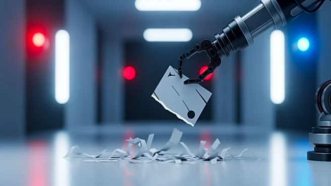 Bomb Disposal Robot Destroys Labour MPs' Christmas Cards, Causing Temporary Lockdown