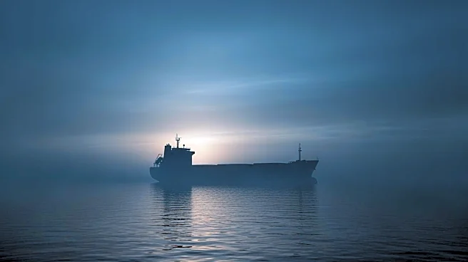 U.S. Treasury Targets Iranian Shadow Fleet to Enforce Sanctions