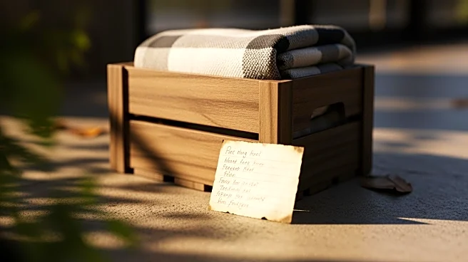 Florida Animal Rescue Finds Abandoned Dog with Heartfelt Note, Revealing Shelter Challenges