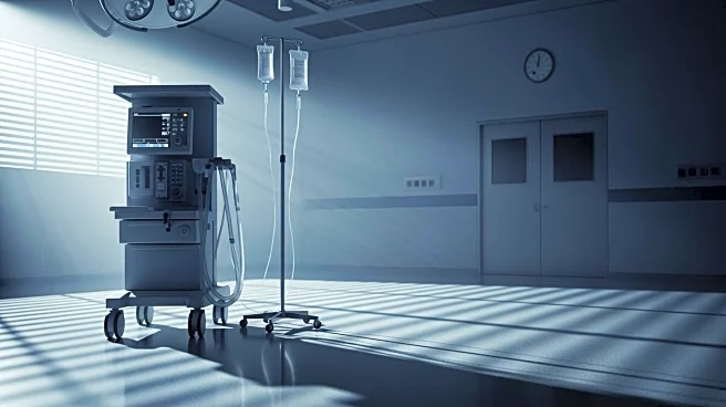 French Anaesthetist Jailed for Life for Poisoning Patients